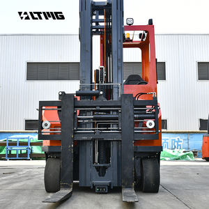 Expédition rapide nouveau camion à mât rétractable d'équipement logistique 2.5 tonnes camion à mât rétractable électrique de 3 tonnes pour allée étroite - Product Image 1