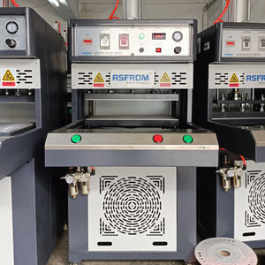 Máquina de prensado en caliente superior para zapatas de estación única ASFROM Equipo de zapatería - Product Image 4