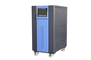 เครื่องปรับแรงดันไฟฟ้าแบบคงที่ชนิด IGBT/SCR/ไทริสเตอร์/PWM สำหรับสายไฟฟ้ากระแสสลับขนาด 10kva/20kva/30kva/45kva - Product Image 1