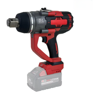 Llave de Impacto Industrial de 1 Pulgada y 3000 NM, 18V, Alto Torque, Alta Potencia, Inalámbrica, para Reparación de Automóviles, Profesional - Product Image 2