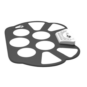 Tốt nhất 9-Pad tay cuộn trống <span class=keywords><strong>Kit</strong></span> có thể kết nối <span class=keywords><strong>USB</strong></span> - Product Image 1