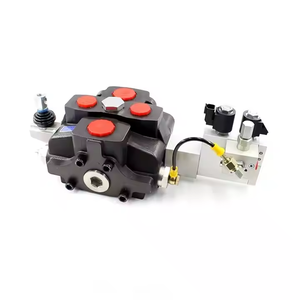 Distribuidor Electrohidráulico y Válvula Direccional SD25, Fabricante y Proveedor Confiable - Product Image 1