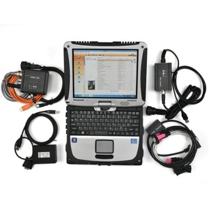 Herramienta de Diagnóstico para Analizar Motores THOUGHBOOK CF19 para Montacargas Jungheinrich, STILL y Linde - 2 Años de Garantía, Interfaz USB, Windows - Product Image 3