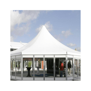 Bán buôn lớn lớn hơn trắng ngoài trời tiếp nhận nhà thờ kho tiệc cưới Marque để bán - Product Image 2