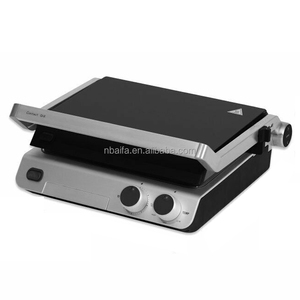 Aifa Digital grill <span class=keywords><strong>tostapane</strong></span> con display LCD touch <span class=keywords><strong>tostapane</strong></span> bistecca/sandwich/Burger griglia digitale Panini barbecue griglia elettrica - Product Image 3