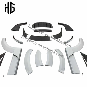 Faldones Laterales para Parachoques de Coche, Estilo <span class=keywords><strong>SV</strong></span>-R Msy, Kit de Carrocería Facelift para Land <span class=keywords><strong>Rover</strong></span> <span class=keywords><strong>Range</strong></span> <span class=keywords><strong>Rover</strong></span> Sport SVR 2014-<span class=keywords><strong>2022</strong></span> - Product Image 6