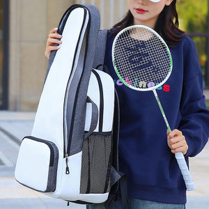 Sac à dos Oxford grande capacité avec logo personnalisé, pour la salle de sport, l'extérieur, les chaussures décontractées, les ordinateurs, les raquettes de tennis, de badminton, de sport - Product Image 4