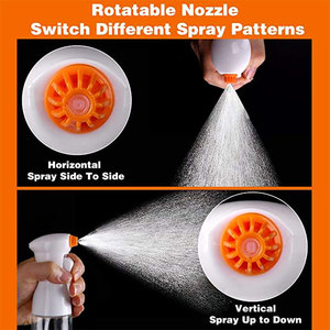 Botella de Spray Continuo de Vidrio y PP para Aceite de Oliva, 200 ml, Rociador de Aceite para Cocinar, Barbacoa, Salsas, Hornear - Product Image 3
