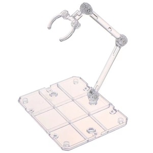 Basi in plastica multifunzionali e stand per anima Robot, modello Gundam e figura-edizione Cross - Border - Product Image 6