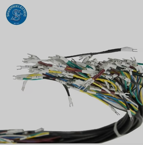 Harness Kabel Peralatan Elektronik Darurat Medis dengan Isolasi Nylon PBT - Product Image 5