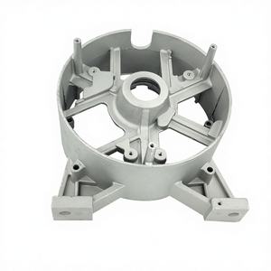 Actuador de Tapa de Extremo de Soporte de Aluminio de 5KW/160A/180A para Alternador, Generador Diésel Refrigerado por Aire/Generador de Soldadura por Arrastre, Piezas de Generador de Soldadura - Product Image 5