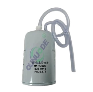 Cho xe tải máy xúc nhiên liệu tách nước lọc fs36247 <span class=keywords><strong>91fg026</strong></span> 5301449 sp160254 5364946 60208879 fs36275 - Product Image 2
