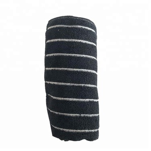 Chiffon de nettoyage en microfibre noire pas cher - Product Image 4