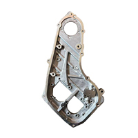 Vente en gros D4CB EURO 5 Couvercle de distribution moteur 21360-4A000 21380-4A710 pour Hyundai Starex Kia Sorento