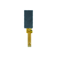 1.05 pouces 120x240 IPS TFT LCD 4 fils SPI GC9A01 contrôleur Transistor affichage à cristaux liquides demande pour Mini écrans 10P