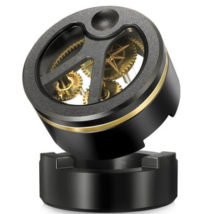 Outil de distribution d'espresso rotatif, niveleur de café robuste, outils de barista pour un café uniforme, accessoires pour machine <span class=keywords><strong>à</strong></span> expresso - Product Image 1