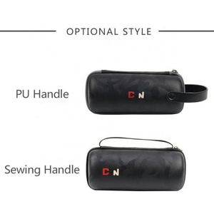 Étui rigide personnalisé pour haut-parleur, sac de transport et de rangement pour haut-parleur, étanche, en EVA noir, compatible avec FLIP 5 - Product Image 4