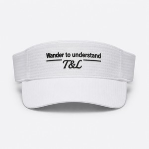Casquette Pare-Soleil Ajustable T&L Vintage Personnalisée avec Badge Vinyle 3D – Chapeau Imperméable Tendance pour la Pêche et les Sports de Plein Air - Product Image 2