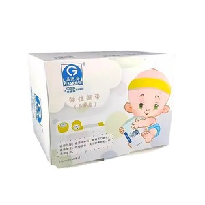 Bandage auto-adhésif élastique Jiadian, 20 rouleaux par boîte, pour le soutien sportif, respirant et durable - Product Image 4