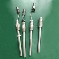 Nouvelle électrode de titrage intelligente combinée argentée d'origine InPro4550VP/225/Pt100, capteur de titrage par précipitation