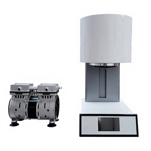 Horno de Porcelana Dental al Vacío con Bomba de Vacío para Sinterización de Cerámica en Laboratorio Dental, Fabricante de Equipos de Horno Dental - Product Image 1