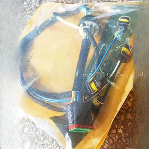 222-5917 2225917 Faisceau de câblage d'injecteur de carburant pour moteur diesel C7, ensemble de faisceau de câblage - Product Image 3