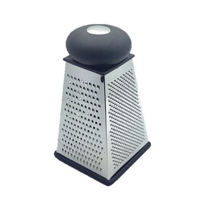 Multi-Function Grater Stainless Steel Slicer Cutter Kitchen Tools Four-Sided Cheese Grater Kitchen Tools for Vegetables Cheese - Product Image 1