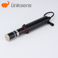 Sensor Probe Klorin Bebas Online Presisi Tinggi Linksens dengan Pemantauan Suhu untuk Pemantauan Pipa Air Kota