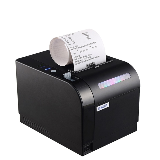80mm Thermal Receipt Printer Pos Thermal Printer 80mm with bluetooth for Fasting Printing
