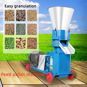 Lợn Gia Súc Gà Cá Thức Ăn Viên Làm Trang Trại Máy Pellet Máy Động Vật Thức Ăn - Product Image 4
