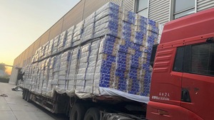 Nhà sản xuất giấy cuộn khổ lớn Trung Quốc dùng làm giấy vệ sinh, giấy ăn, khăn giấy - chất lượng cao, tiêu chuẩn trắng, 2 lớp, 3 lớp, 4 lớp - Product Image 4