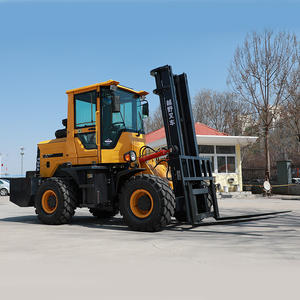 5 <span class=keywords><strong>Ton</strong></span> 6 <span class=keywords><strong>Ton</strong></span> 7 <span class=keywords><strong>Ton</strong></span> 8 <span class=keywords><strong>Ton</strong></span> <span class=keywords><strong>10</strong></span> <span class=keywords><strong>Ton</strong></span> Todo terreno áspero Carretilla elevadora Tracción en las cuatro ruedas - Product Image 6