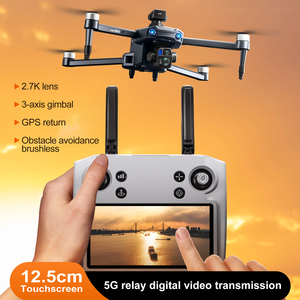 S819 New 2025GPS <span class=keywords><strong>Drone</strong></span> Với Máy Ảnh 4K 3 Trục Cơ Khí Gimbal 360 Trở Ngại Tránh 5G Wifi FPV Lập Bản Đồ <span class=keywords><strong>Drone</strong></span> Chuyên Nghiệp - Product Image 5