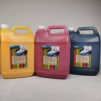 Encre pour imprimante à jet d'encre à solvant KM512i Taimes KM 512 i pour Machine d'impression de bannière Encres pour tête d'impression Konica 512i 30pl