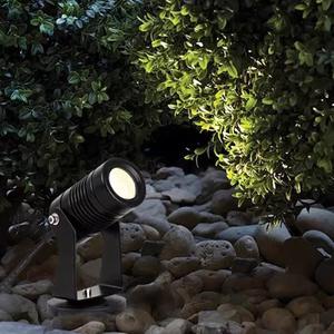 Led ngoài trời Đèn Sân Vườn Nhôm Cơ thể IP65 không thấm nước sân đất bãi cỏ AC điện 6000K ánh sáng ban ngày 3-năm Bảo hành đèn - Product Image 5