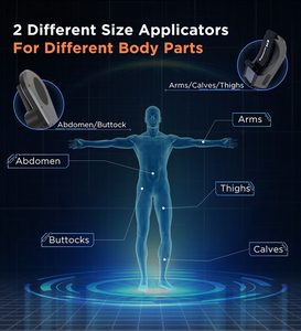 ADSS EMS Elektromagnetisches Muskelaufbau- und Körperformungsgerät EMS Po-Lifting-Maschine für Gewerbliche Salons - Product Image 4