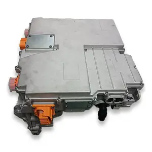 Bolgen売れ筋ピーク35kw 60kw 70kw 125kw 100kw 150kw PMSMEV電気自動車モーターパワートレイン40kw