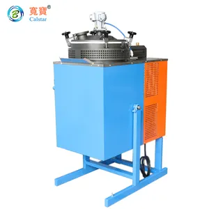 Low temperature concentration evaporator with organic solvent recovery