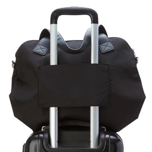 <span class=keywords><strong>Bolsa</strong></span> de <span class=keywords><strong>Viaje</strong></span> de Nailon de Gran Capacidad para Viajes Cortos, Impermeable, Ligera, Moderna y Casual - Product Image 5