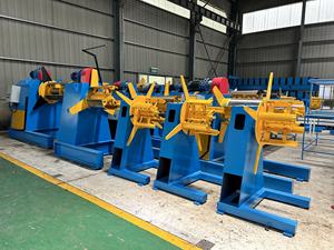 4 pouces 5 pouces 6 pouces Russie d'occasion YX 90 173 cuivre galvanisé PPGI acier Gouttières demi-rondes sans soudure laminoir à froid à vendre - Product Image 5