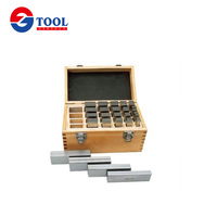 Blocs parallèles de haute précision PB150 PB151 PB153 Bloc parallèle pour outils de fraisage cnc