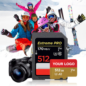 <strong>Custom</strong> <strong>Logo</strong> 64GB Go Gig <strong>SD</strong> <strong>Card</strong> Compatible <strong>Memory</strong> <strong>Cards</strong> for Camera Phone GPS - Product Image 2