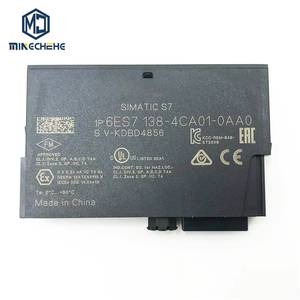 โมดูลจ่ายไฟขนาดกะทัดรัด 24VDC อินพุต 24VDC/2A เอาต์พุตสำหรับระบบ S7-300 138-4CA01-0AA0 138-4CB01-0AA0 โมดูล - Product Image 1
