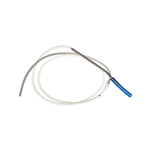 Tubo de <span class=keywords><strong>Drenaje</strong></span> Redondo Acanalado de Silicona de Grado Médico para <span class=keywords><strong>Drenaje</strong></span> de Heridas y Torácico, Certificado CE, 7mm/10mm (10Fr-19Fr), Tipo Adhesivo - Product Image 4