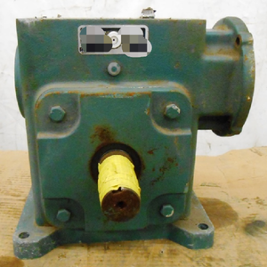 New Original Ready TIGEAR RIGHT ANGLE <b>WORM</b> <b>GEAR</b> SPEED REDUCER Q350B060M056K1 601 LEFT PLC Controller - Product Image 1