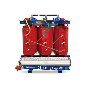 Chống cháy nổ xuống 0.4kv điện áp thấp bước lên năng lượng hiệu quả khách sạn ngành công nghiệp sử dụng Step-Up biến áp khô - Product Image 1