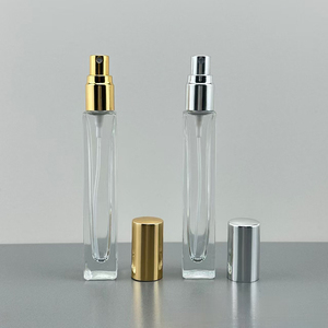 Tùy chỉnh 10ml nước hoa thủy tinh xịt chai với 13mm Vít Anodized nhôm phun cho nước hoa tinh dầu bao bì - Product Image 3