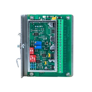 UEMN420 Sensor de Temperatura Analógico 0-10V 10V 4-20mA 24Vdc para Aplicaciones 5P UEMN420 126 R Temperatura 0-10 Minus - Product Image 1