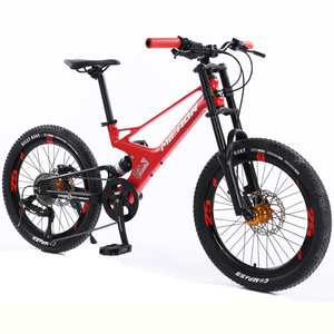 Istaride China Oem Wholesale 12 Speed Disc Aluminum Suspension Fork 20" Wheel Ns-sd019 Kids Bike - Product Image 1