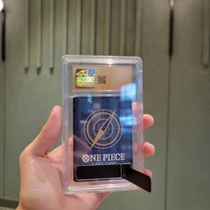 เคสใสป้องกันการ์ด PSA แบบ TPU พร้อมขายึด เหมาะสำหรับการ์ด PSA/CGC35PT แผ่นหลังโปร่งใสสูง ขายส่ง - Product Image 3
